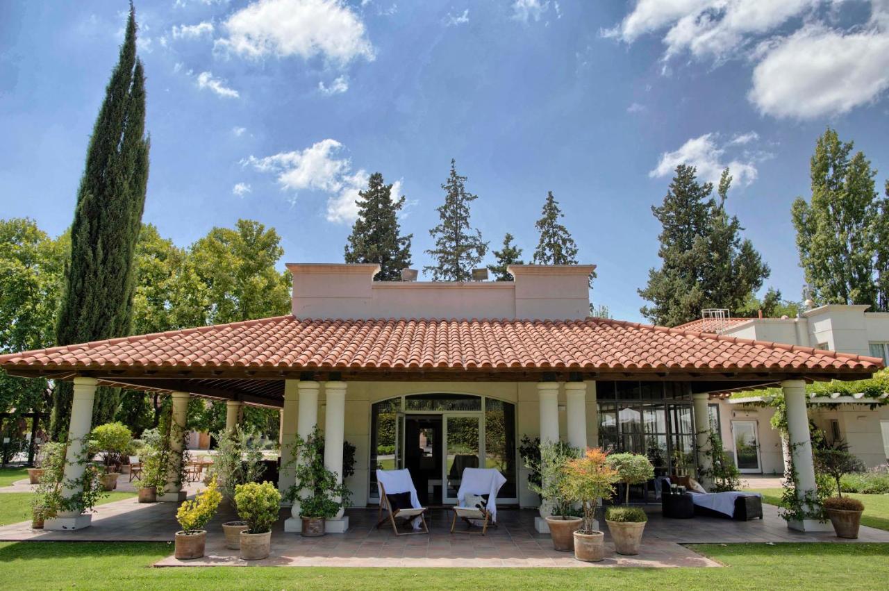 Terrazas De Los Andes Guest House Lujan de Cuyo Kültér fotó