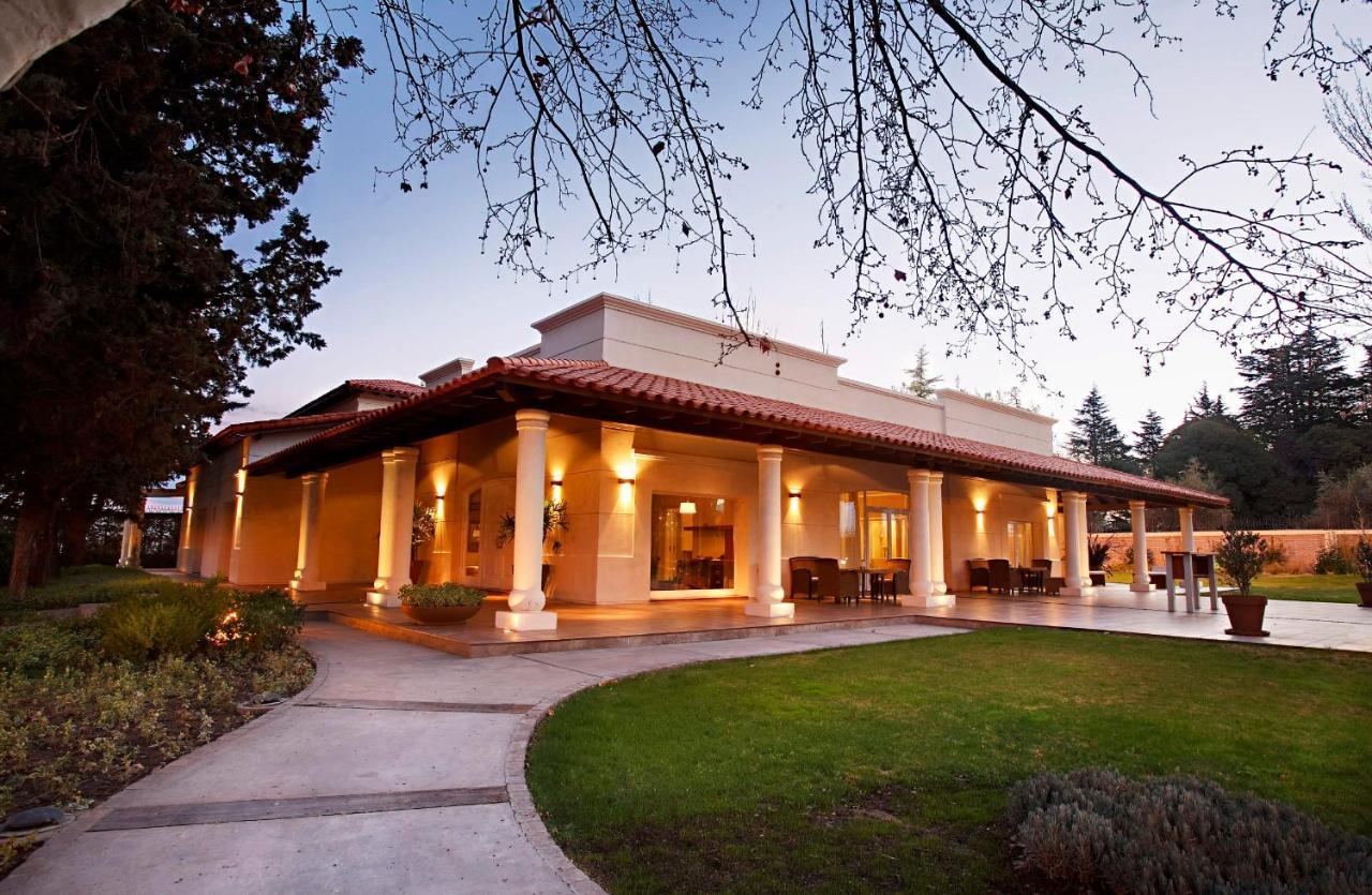 Terrazas De Los Andes Guest House Lujan de Cuyo Kültér fotó